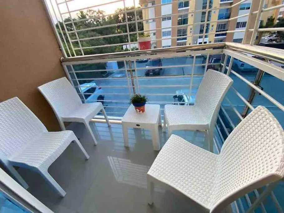 Don Miguel Residential, Gurabo, Santiago Apartment Santiago De Los Caballeros